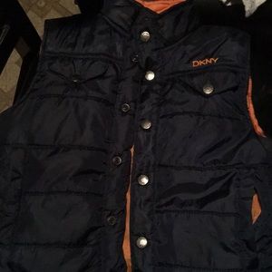 Boys vest
